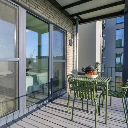 Front Apartment Lembruch