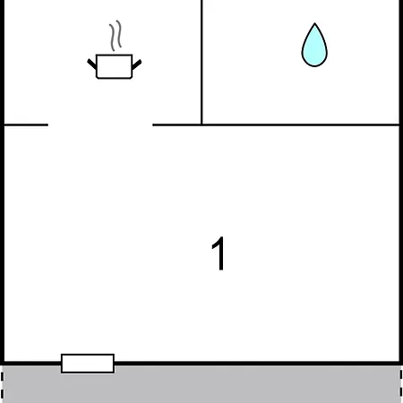 Apartment Front *